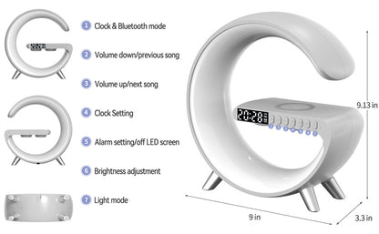 Ambient Smart Lamp