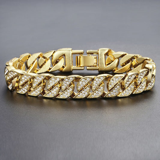 Chain Link Bracelet