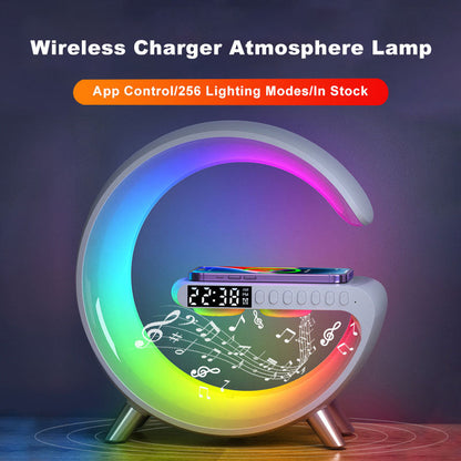 Ambient Smart Lamp