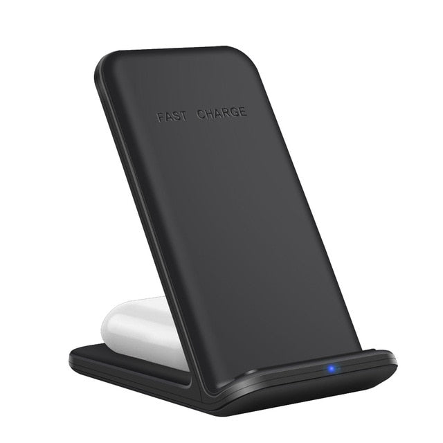 3 in 1 Wireless Charging Station