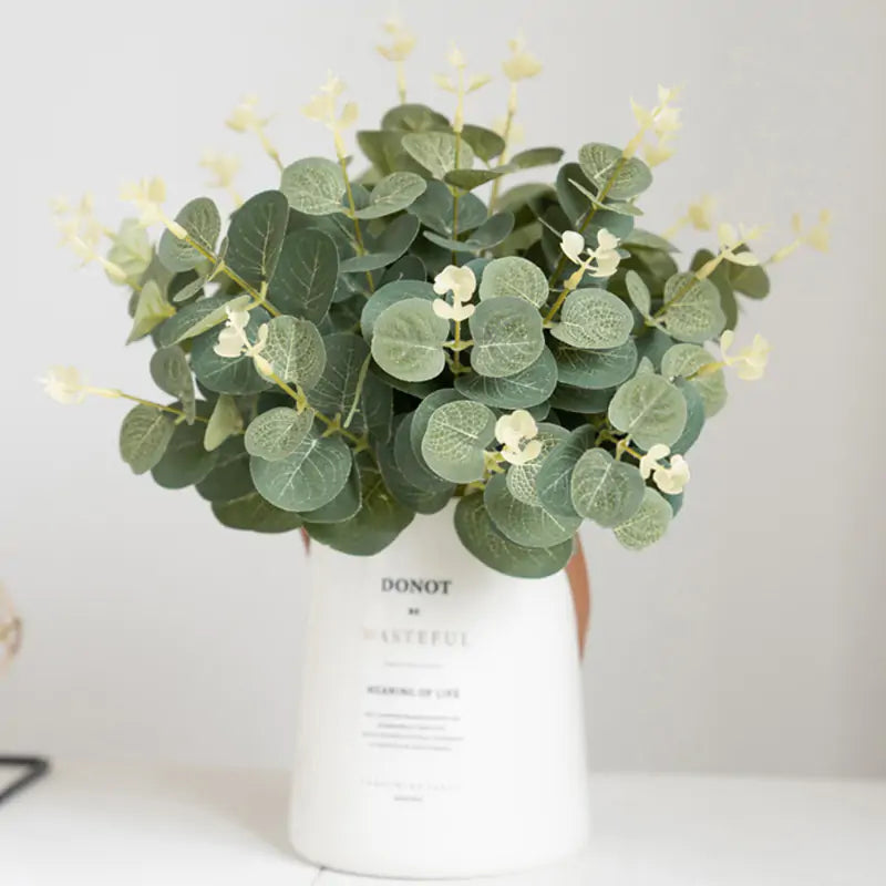 Artificial Eucalyptus Flowers