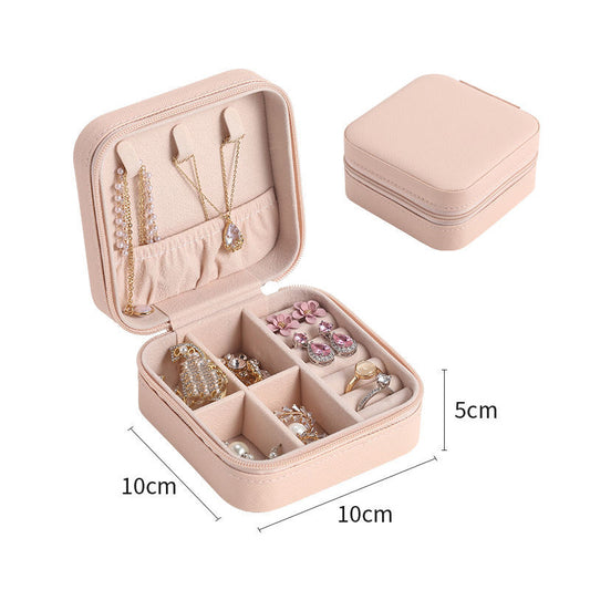 Compact Jewellery Box