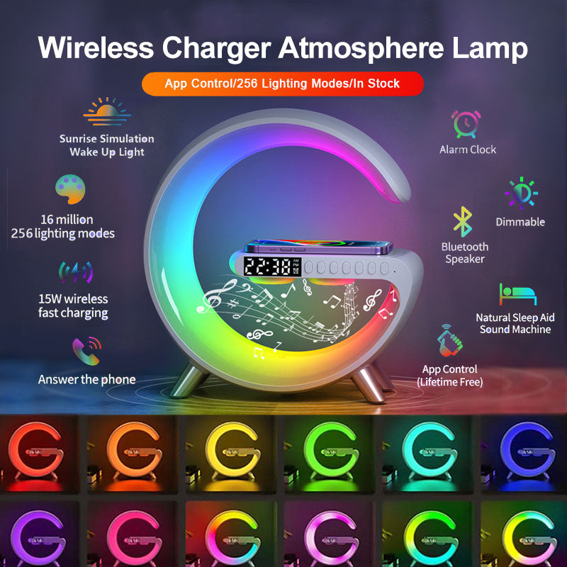 Ambient Smart Lamp