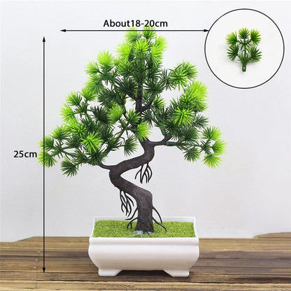 Artificial Bonsai Plants