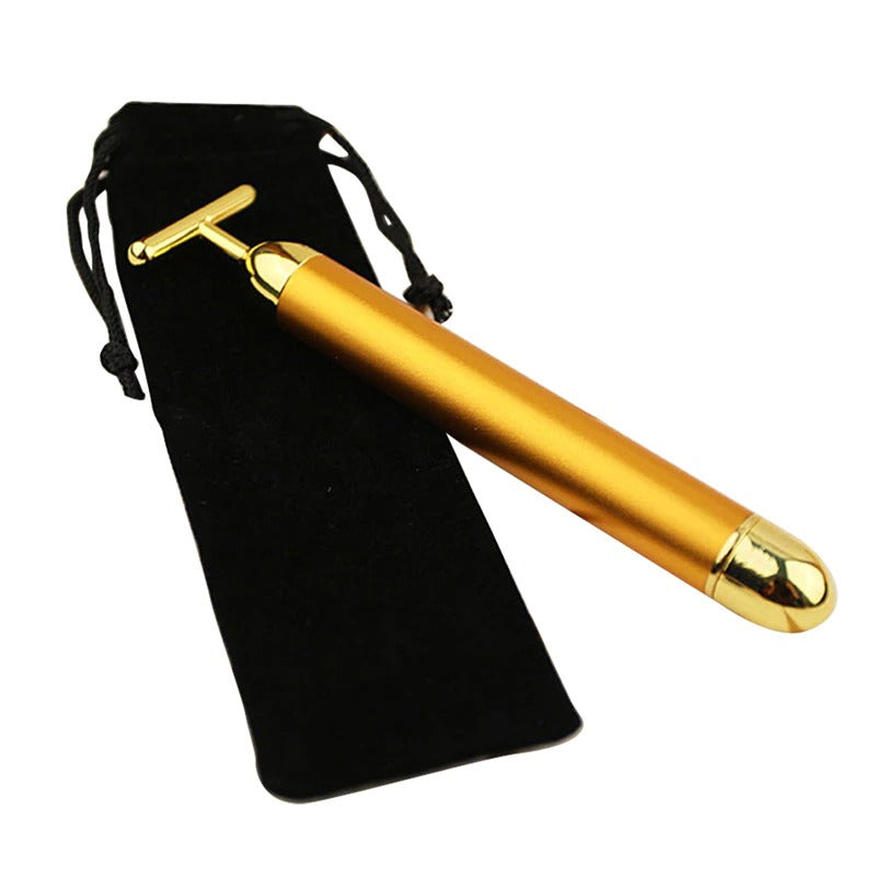 Bar Facial Massage Roller