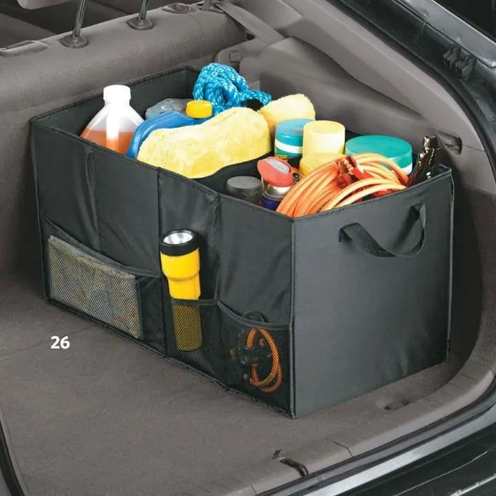 Car Boot Organiser