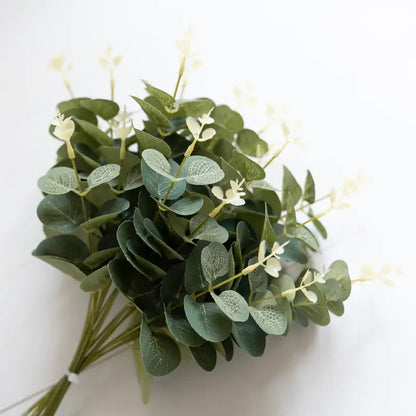 Artificial Eucalyptus Flowers