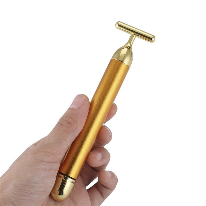 Bar Facial Massage Roller