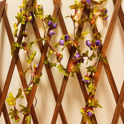 Artificial Vine Fairy Lights